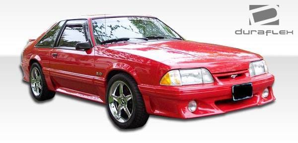 Ford Mustang Duraflex Cobra R Side Skirts Rocker Panels - 2 Piece - 103761 thumbnail 4