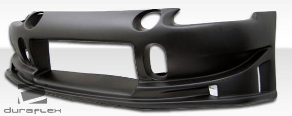 Honda Del Sol Duraflex Buddy Front Bumper Cover - 1 Piece - 101246 thumbnail 2