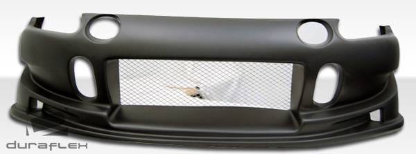 Honda Del Sol Duraflex Buddy Front Bumper Cover - 1 Piece - 101246 thumbnail 3