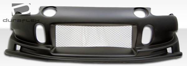 Honda Del Sol Duraflex Buddy Front Bumper Cover - 1 Piece - 101246 thumbnail 4