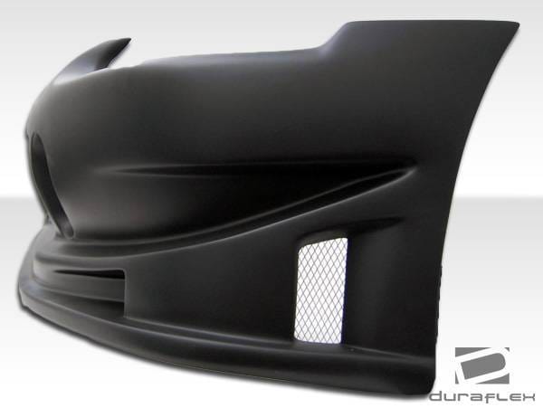 Honda Del Sol Duraflex Buddy Front Bumper Cover - 1 Piece - 101246 thumbnail 5