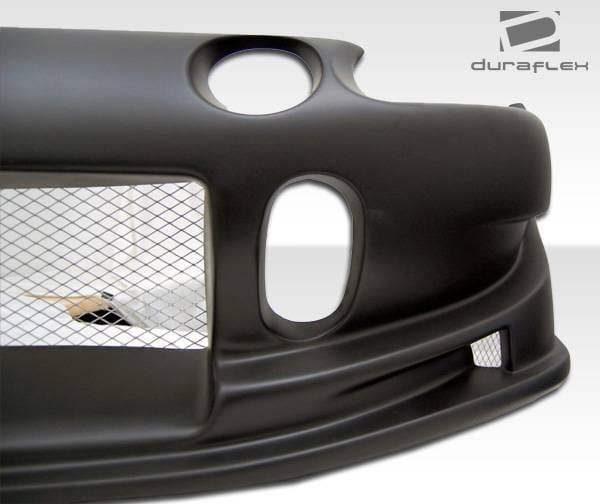 Honda Del Sol Duraflex Buddy Front Bumper Cover - 1 Piece - 101246 thumbnail 6