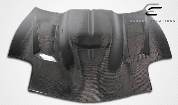 Chevrolet Corvette Carbon Creations ZR Edition 2 Hood - 1 Piece - 106140 thumbnail 3
