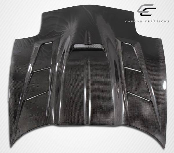 Chevrolet Corvette Carbon Creations ZR Edition 2 Hood - 1 Piece - 106140 thumbnail 5