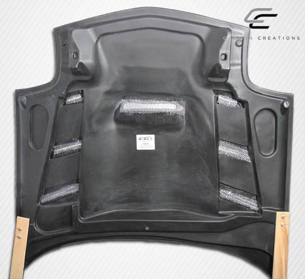 Chevrolet Corvette Carbon Creations ZR Edition 2 Hood - 1 Piece - 106140 thumbnail 7