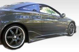 Toyota Celica Duraflex Vader Side Skirts Rocker Panels - 2 Piece - 100203