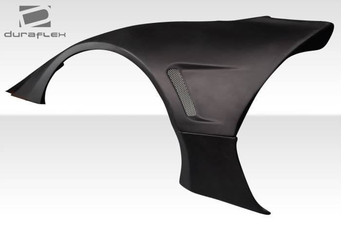 Toyota Supra Goblin Duraflex 4pcs 100M Rear Fender Flares 119413 thumbnail 4