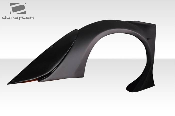 Toyota Supra Goblin Duraflex 4pcs 100M Rear Fender Flares 119413 thumbnail 5
