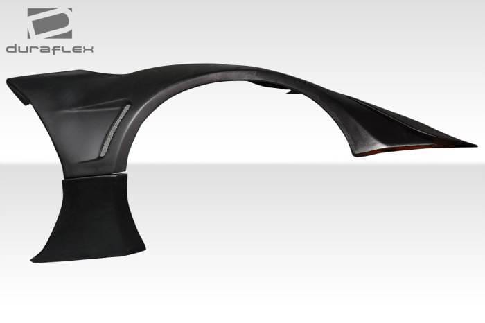 Toyota Supra Goblin Duraflex 4pcs 100M Rear Fender Flares 119413 thumbnail 6
