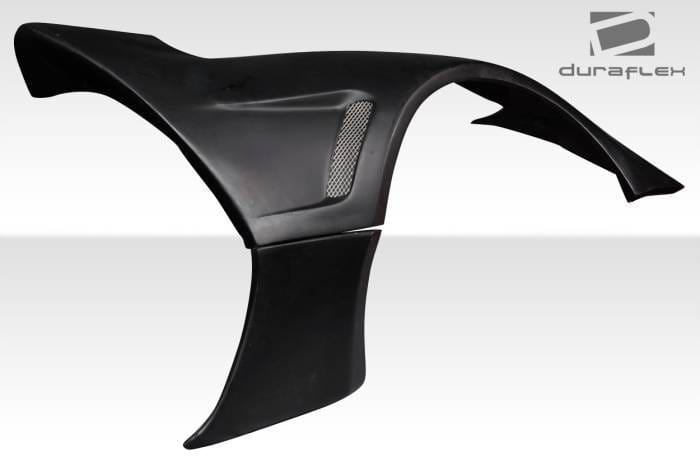 Toyota Supra Goblin Duraflex 4pcs 100M Rear Fender Flares 119413 thumbnail 7