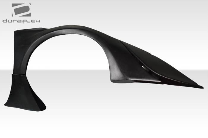 Toyota Supra Goblin Duraflex 4pcs 100M Rear Fender Flares 119413 thumbnail 8