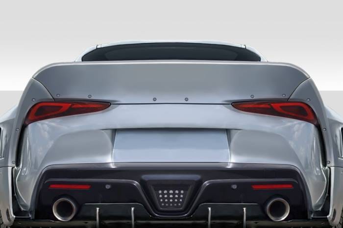 Toyota Supra Goblin Duraflex Body Kit-Wing/Spoiler 119416 thumbnail 2