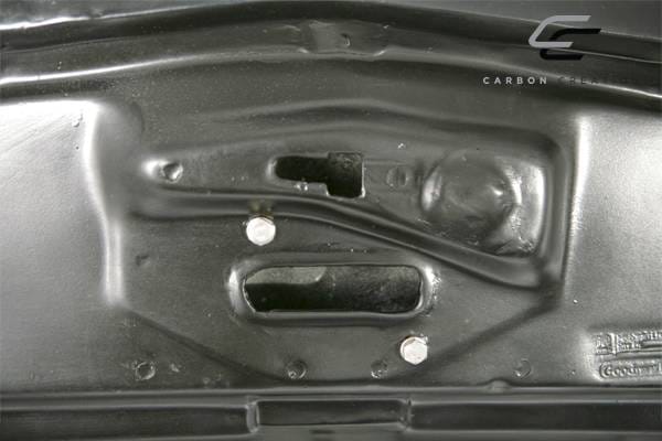 Chevrolet Camaro Carbon Creations Cowl Hood - 1 Piece - 103616 thumbnail 3