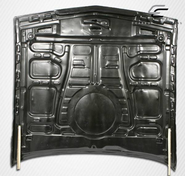 Chevrolet Camaro Carbon Creations Cowl Hood - 1 Piece - 103616 thumbnail 4