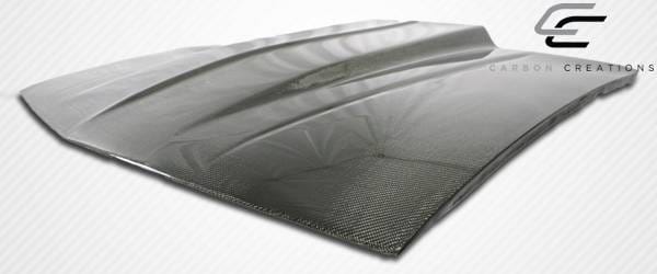 Chevrolet Camaro Carbon Creations Cowl Hood - 1 Piece - 103616 thumbnail 5