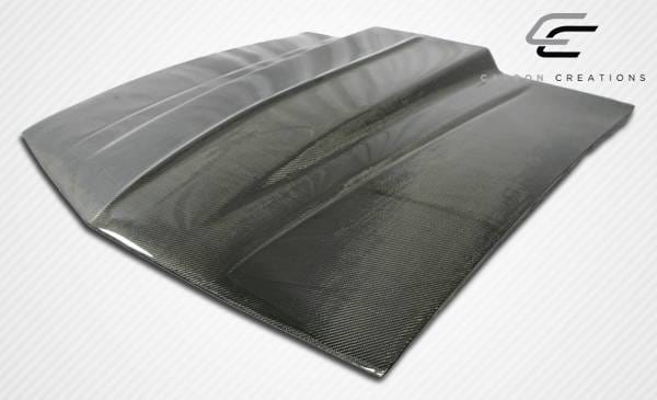 Chevrolet Camaro Carbon Creations Cowl Hood - 1 Piece - 103616 thumbnail 6