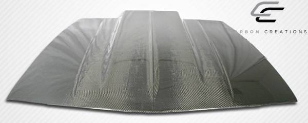Chevrolet Camaro Carbon Creations Cowl Hood - 1 Piece - 103616 thumbnail 8