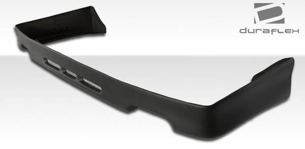 Chevrolet Corvette Duraflex GTO Rear Lip Under Spoiler Air Dam - 1 Piece - 103454 thumbnail 2