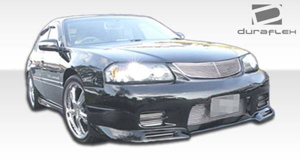 Chevrolet Impala Duraflex Skyline Side Skirts Rocker Panels - 2 Piece - 100009 thumbnail 2