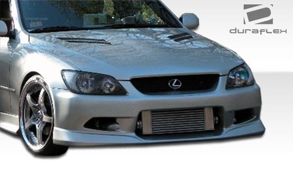 Lexus IS Duraflex C-1 Front Bumper Cover - 1 Piece - 100104 thumbnail 4