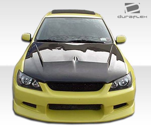 Lexus IS Duraflex C-1 Front Bumper Cover - 1 Piece - 100104 thumbnail 5