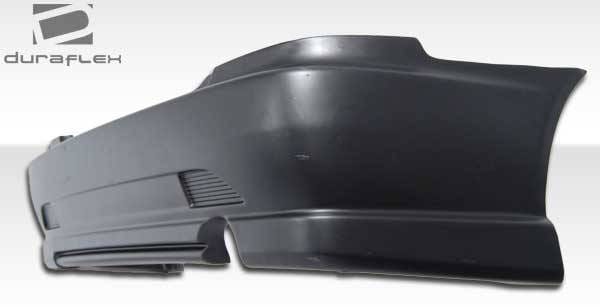 Lexus IS Duraflex C-1 Rear Bumper Cover - 1 Piece - 100105 thumbnail 6