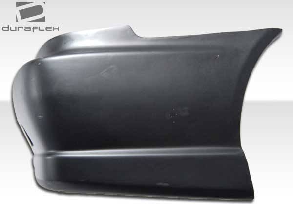 Lexus IS Duraflex C-1 Rear Bumper Cover - 1 Piece - 100105 thumbnail 7