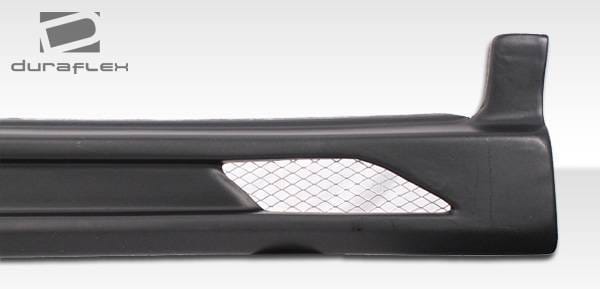 Lexus IS Duraflex C-1 Side Skirts Rocker Panels - 2 Piece - 100106 thumbnail 8