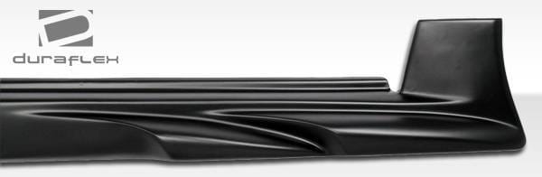Toyota Celica Duraflex Vader Side Skirts Rocker Panels - 2 Piece - 100203 thumbnail 7