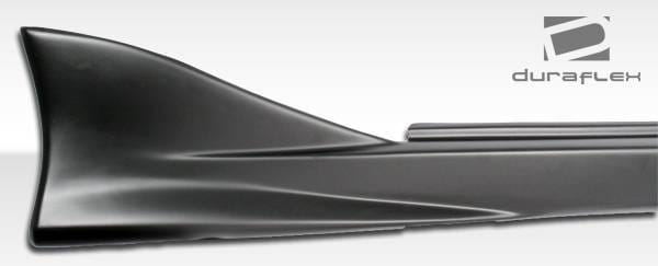 Toyota Celica Duraflex Vader Side Skirts Rocker Panels - 2 Piece - 100203 thumbnail 9