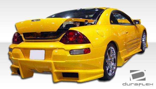 Mitsubishi Eclipse Duraflex Bomber Side Skirts Rocker Panels - 2 Piece - 100117 thumbnail 4