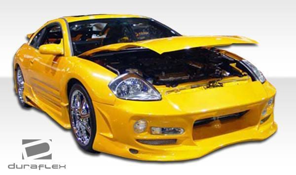 Mitsubishi Eclipse Duraflex Bomber Side Skirts Rocker Panels - 2 Piece - 100117 thumbnail 5