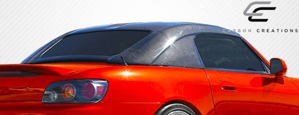 Honda S2000 Carbon Creations Type M Hard Top Roof - 1 Piece - 106097 thumbnail 2