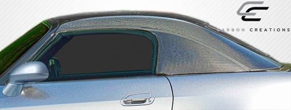 Honda S2000 Carbon Creations Type M Hard Top Roof - 1 Piece - 106097 thumbnail 7