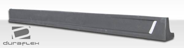 Nissan Sentra Duraflex B-2 Side Skirts Rocker Panels - 2 Piece - 100147 thumbnail 6