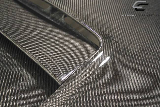 Honda S2000 Carbon Creations A-Sport Hood - 2 Piece - 105924 thumbnail 6
