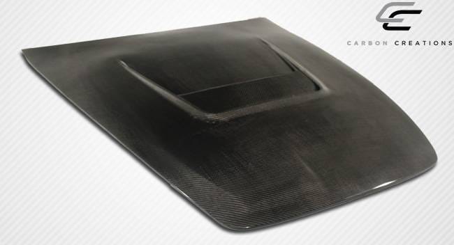 Honda S2000 Carbon Creations A-Sport Hood - 2 Piece - 105924 thumbnail 7