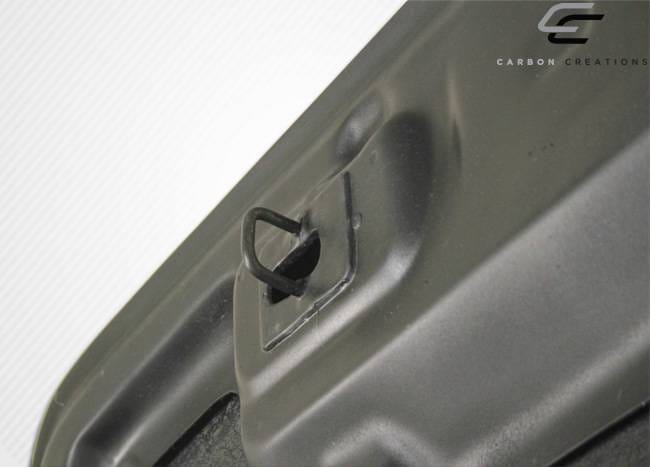 Honda S2000 Carbon Creations A-Sport Hood - 2 Piece - 105924 thumbnail 8
