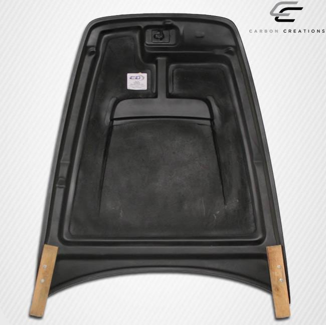 Honda S2000 Carbon Creations A-Sport Hood - 2 Piece - 105924 thumbnail 9