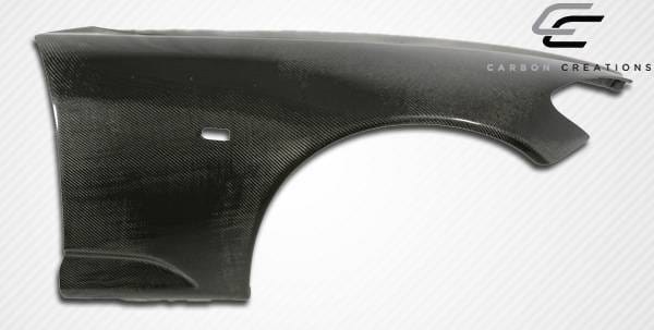 Honda S2000 Carbon Creations OEM Fenders - 2 Piece - 102843 thumbnail 6