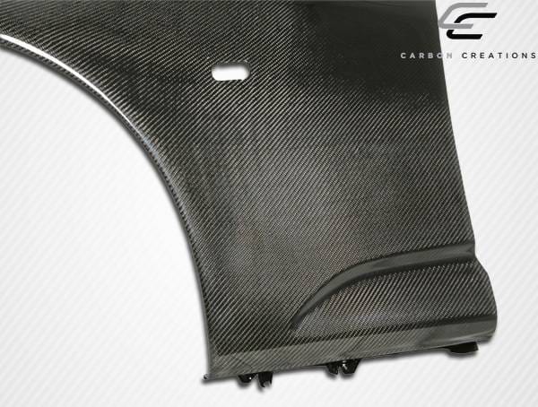 Honda S2000 Carbon Creations OEM Fenders - 2 Piece - 102843 thumbnail 7