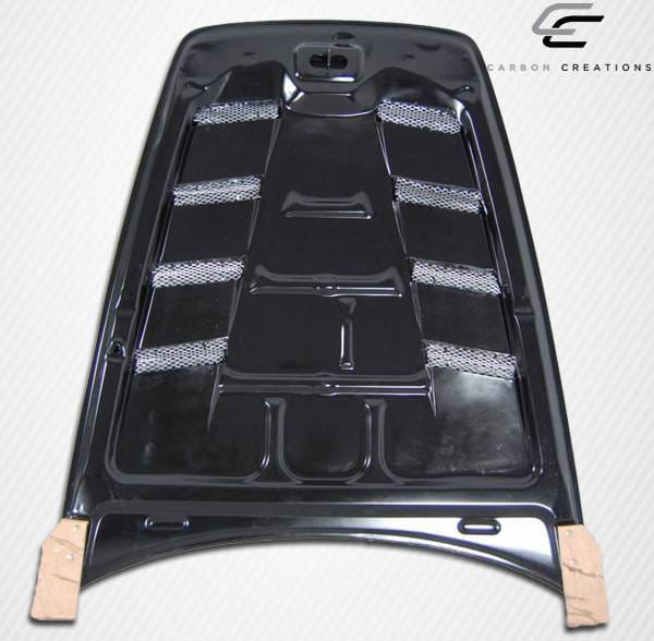 Honda S2000 Carbon Creations TS-1 Hood - 1 Piece - 105221 thumbnail 3
