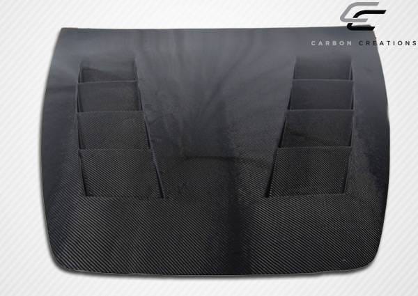 Honda S2000 Carbon Creations TS-1 Hood - 1 Piece - 105221 thumbnail 7