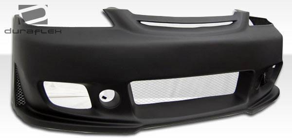 Honda Civic 2DR & 4DR Duraflex B-2 Front Bumper Cover - 1 Piece - 100247 thumbnail 4
