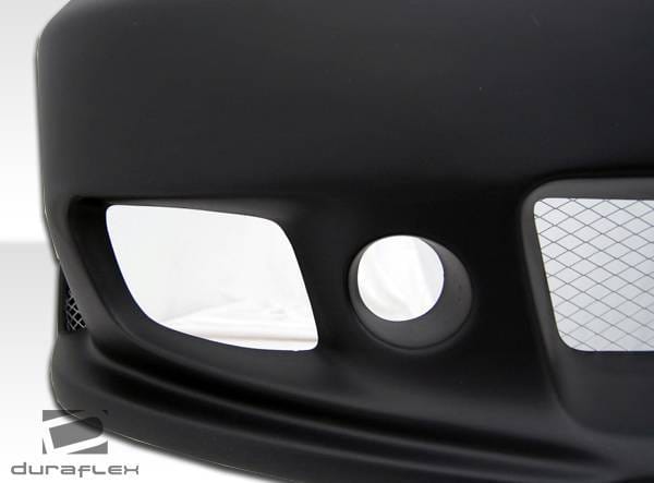 Honda Civic 2DR & 4DR Duraflex B-2 Front Bumper Cover - 1 Piece - 100247 thumbnail 7