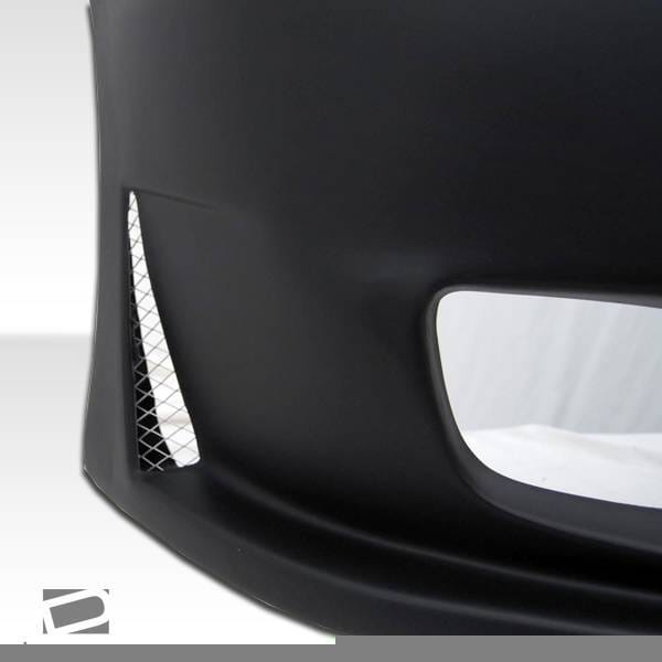 Honda Civic 2DR & 4DR Duraflex B-2 Front Bumper Cover - 1 Piece - 100247 thumbnail 8