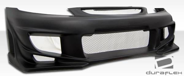 Honda Civic 2DR & 4DR Duraflex Bomber Front Bumper Cover - 1 Piece - 100249 thumbnail 5