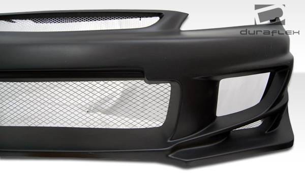 Honda Civic 2DR & 4DR Duraflex Bomber Front Bumper Cover - 1 Piece - 100249 thumbnail 6