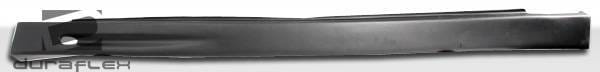 Nissan Altima Duraflex R34 Side Skirts Rocker Panels - 2 Piece - 100383 thumbnail 3