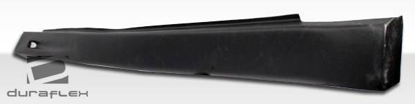 Nissan Altima Duraflex R34 Side Skirts Rocker Panels - 2 Piece - 100383 thumbnail 5